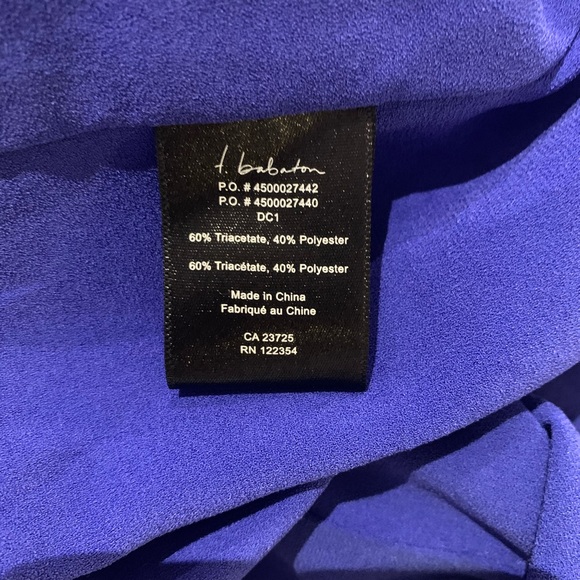 ARITZIA - BABATON  - MOTO STYLE BLAZER - Picture 6 of 9